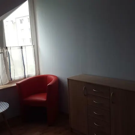 Pokoje U Krystiana Apartment Gdansk Exterior photo