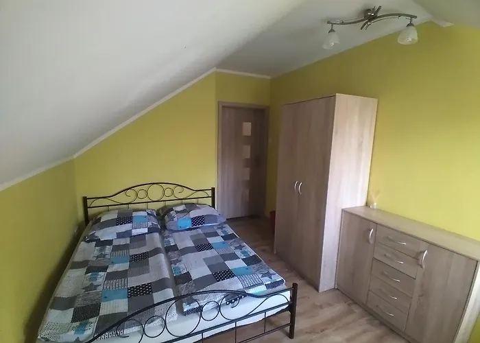 Pokoje U Krystiana