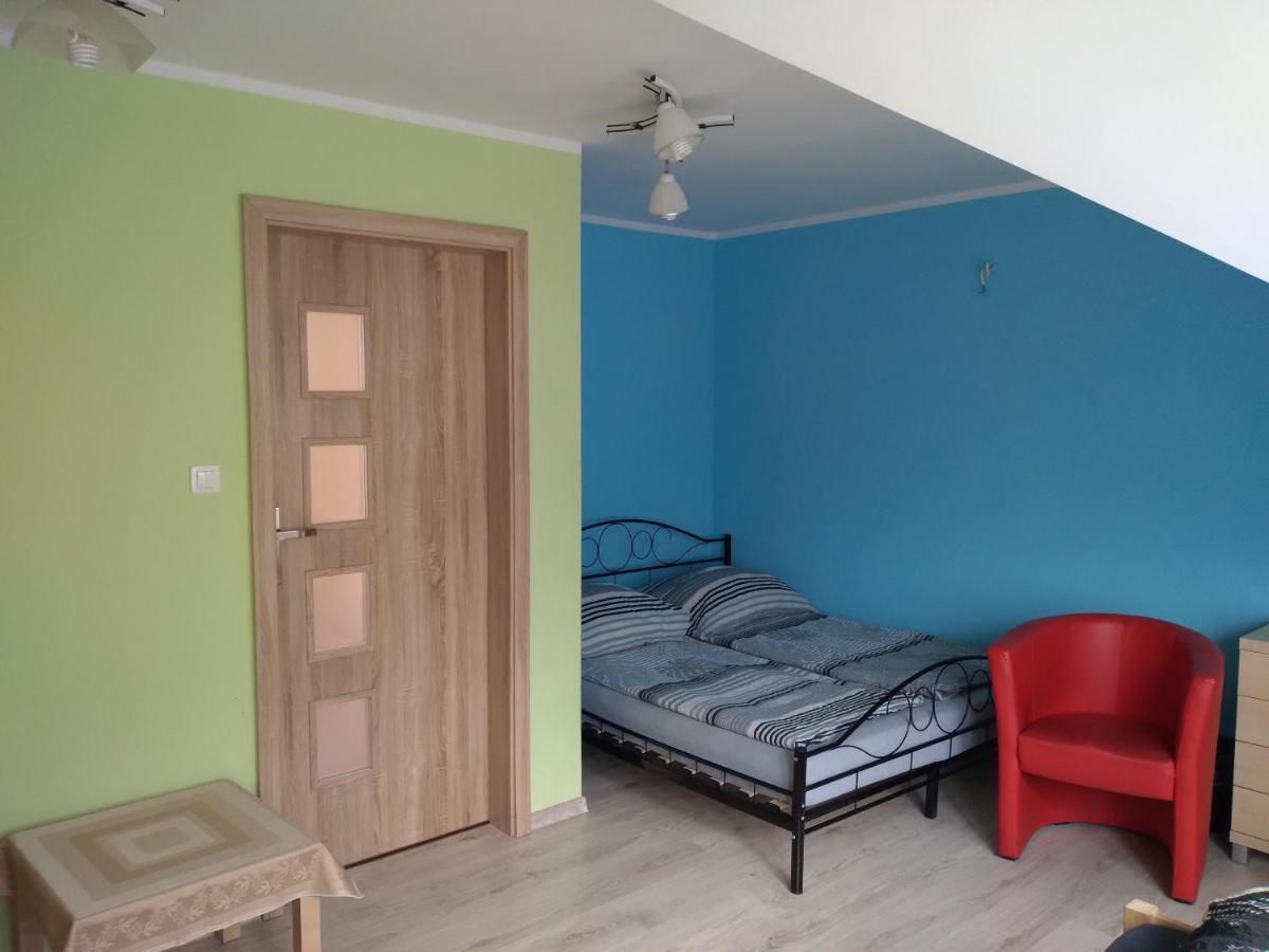 Pokoje U Krystiana Homestay *