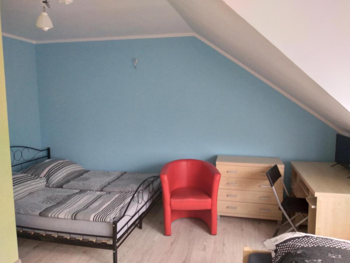 Pokoje U Krystiana Homestay