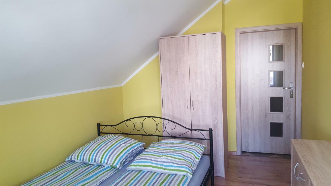 Pokoje U Krystiana Homestay *