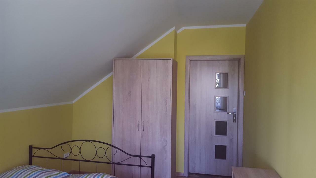 Pokoje U Krystiana Homestay *